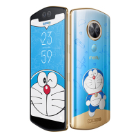 【原封】美图(Meitu)美图 T9 4GB+128GB 哆啦A梦限量版 移动联通电信4G全网通手机 自拍美颜 网红拍照手机