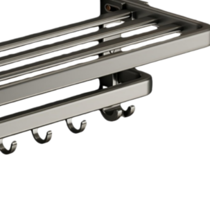 乐琪艺 毛巾架 50cm 个高清大图