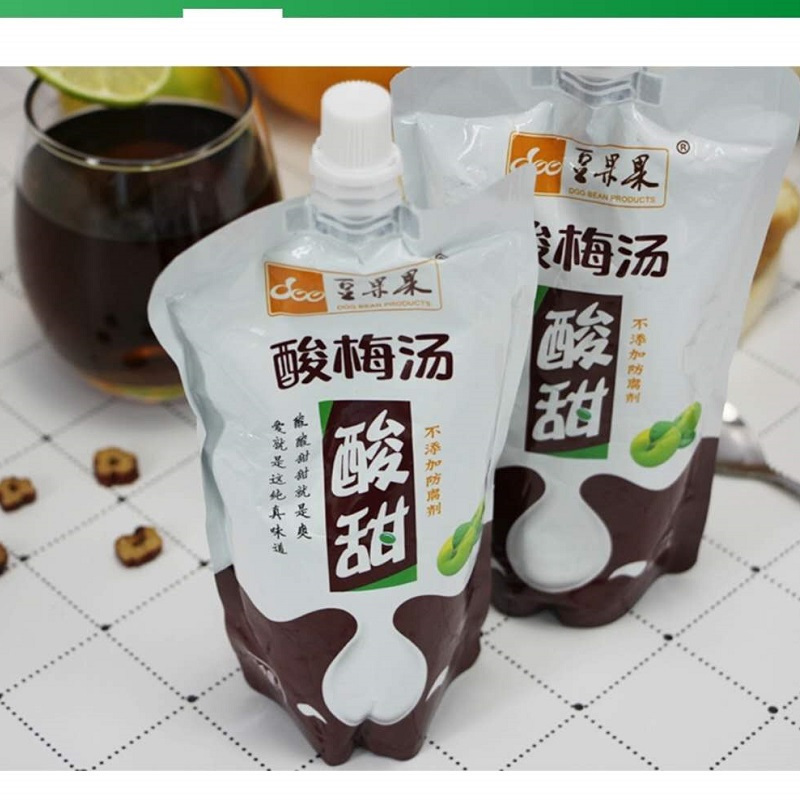 豆果果 酸梅汤 250ml