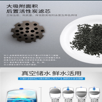 SKYWORTH创维S801反渗透净水器100加仑
