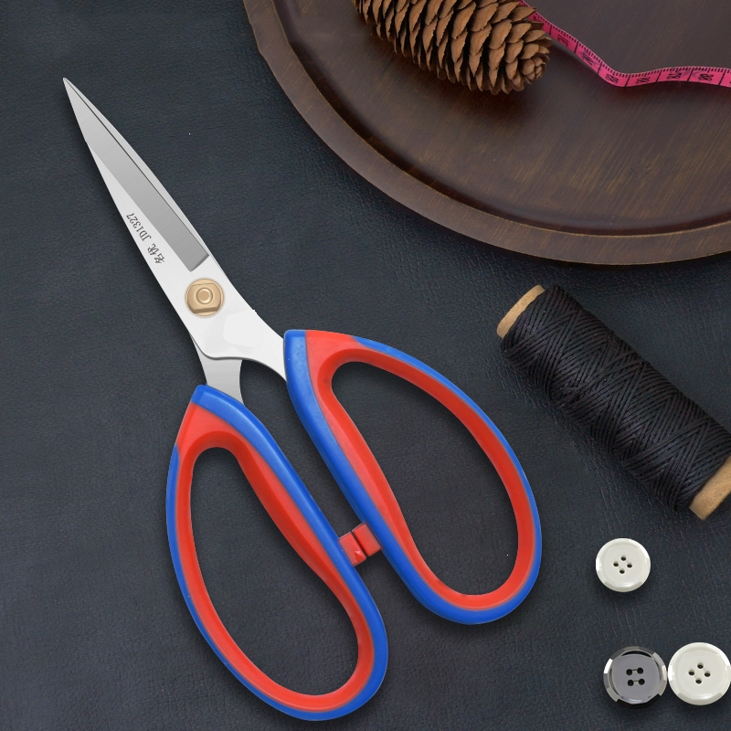 剪刀家用裁缝剪厨房剪办公小剪刀合金钢沣舟剪子服装剪皮革剪工业
