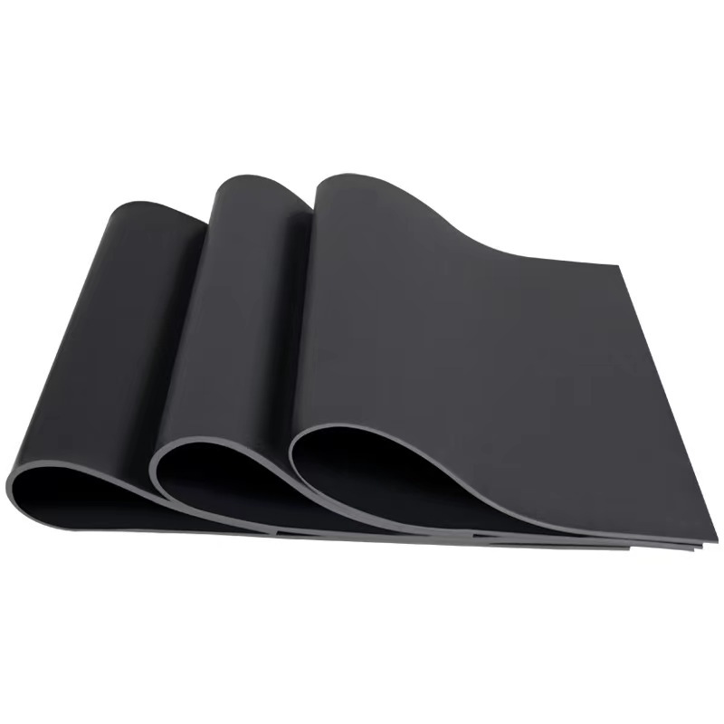 盛京联硕高压绝缘橡胶板 可定制 平方米高清大图