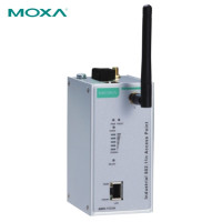摩莎（MOXA）AWK-1131A-EU 工业级无线AP/Client支持IEEE 802.11n技术