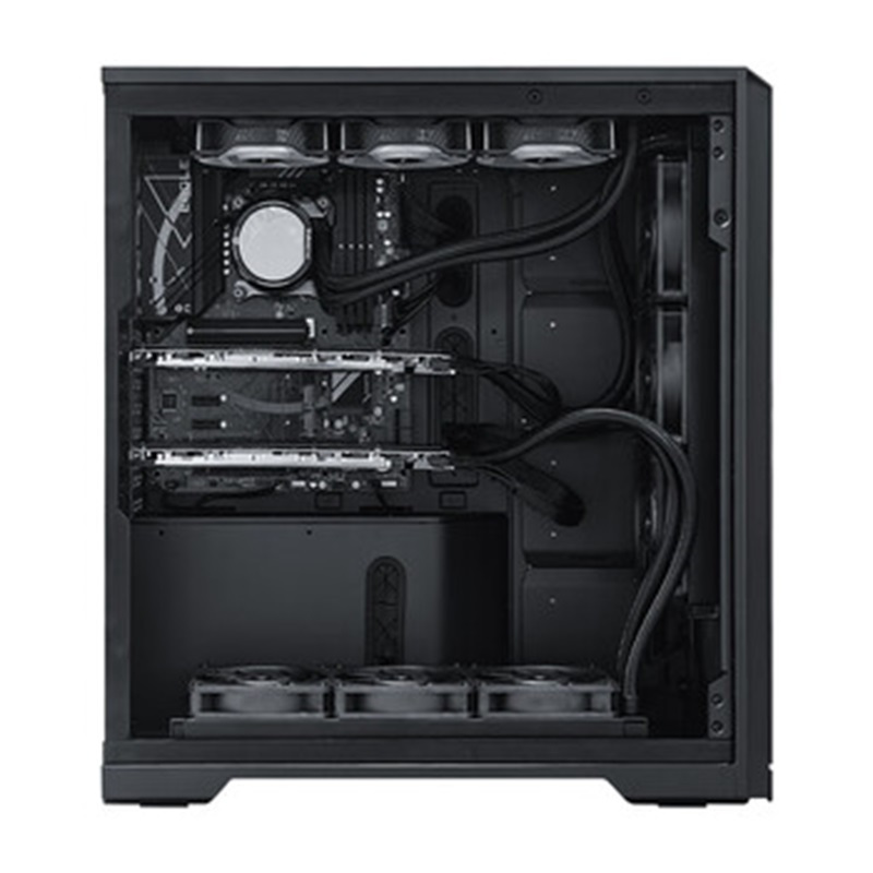 宽科 [K6104-2G]双路至强6454S 32核64线程 4090 48G水冷显卡仿真计算\科学计算\工作站电脑主机