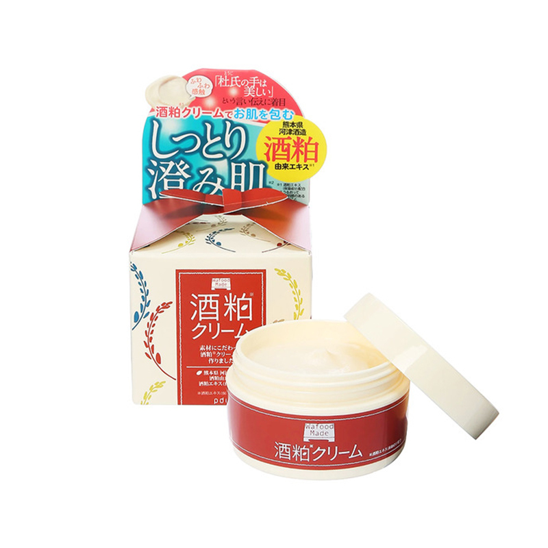 PDC碧迪皙Wafood 酒粕面霜 55g