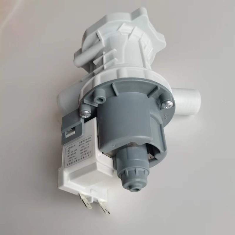 帮客材配 全新原装 P0970120978威力扎伊ZWW14103WR洗衣机上排水泵 收前验货高清大图