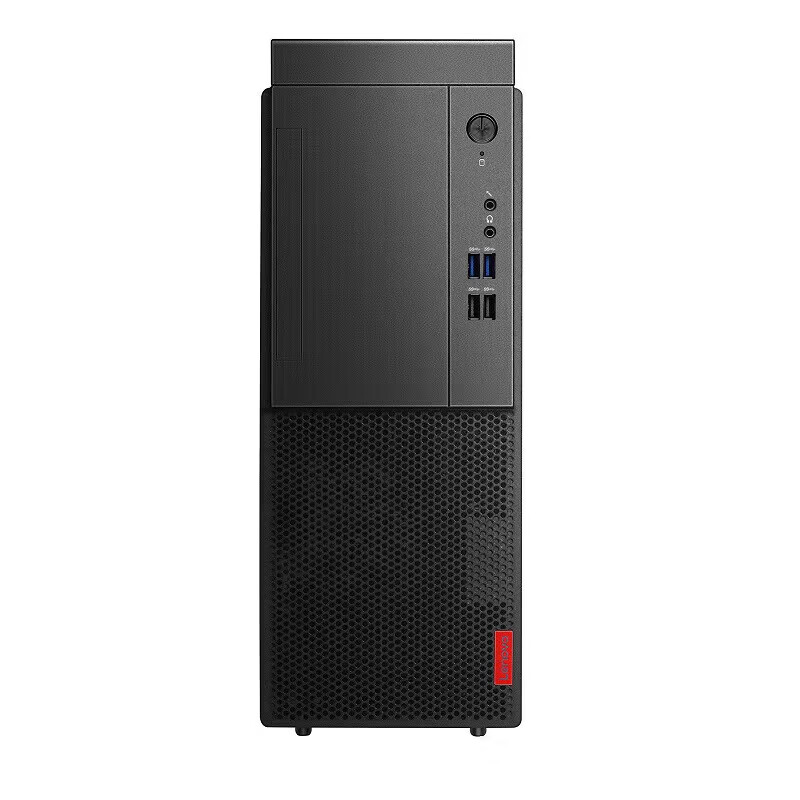 联想开天M70h G1t国产信创办公台式电脑+23.8英寸升级海光3350/16G/512G+1T/6G独显/国防版系统高清大图