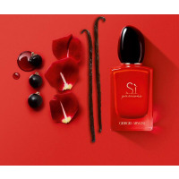 阿玛尼(ARMANI)红色挚爱香水EDP 开运红瓶 女士持久浓香很好闻 50ml