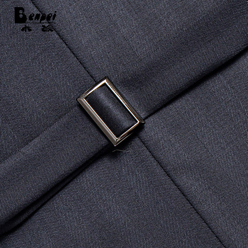 本派 男马甲 按需定制 件高清大图