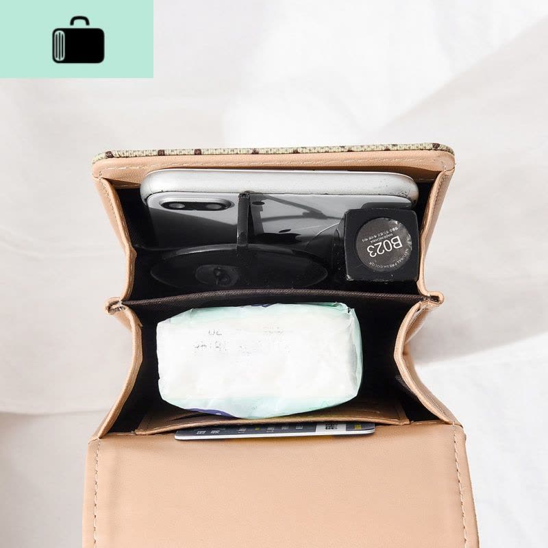 夏季百搭迷你链条手机包包女新款韩版时尚斜挎手机包女小包手机袋NEW LAKE女斜挎包图片