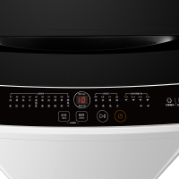 TCL 8公斤大容量波轮洗衣机全自动波轮小型洗衣机 租房神器 23分钟快洗 一键脱水 桶风干 智慧控制B80L100