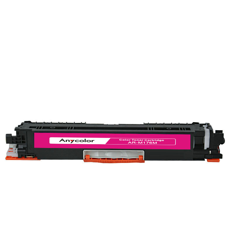 欣彩(Anycolor)AR-M176M(专业版)CF353A 130A红色硒鼓 适用惠普HP M176n M177fw高清大图