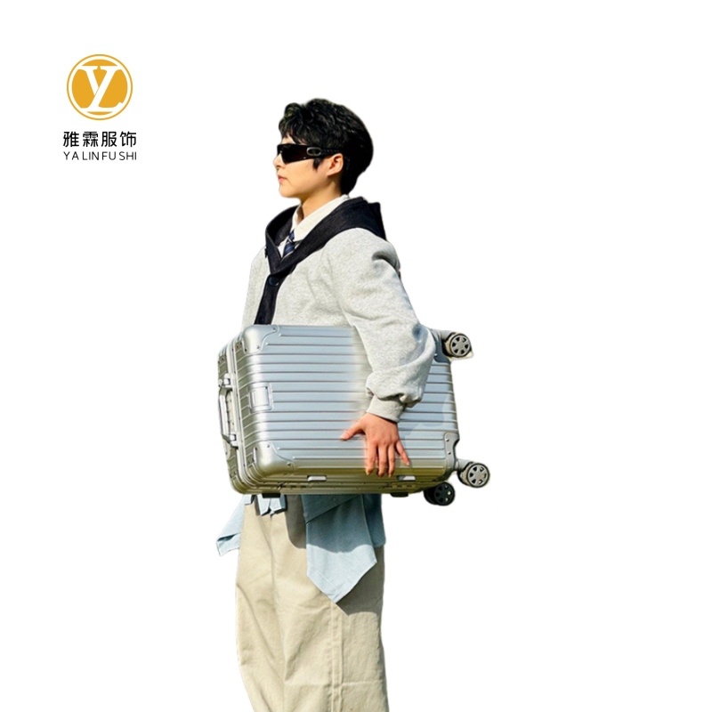 雅霖服 行李箱YLF-XLX02588 个高清大图