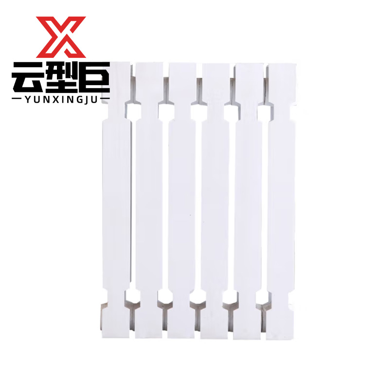 云型巨 铸铁暖气片 600型 片高清大图