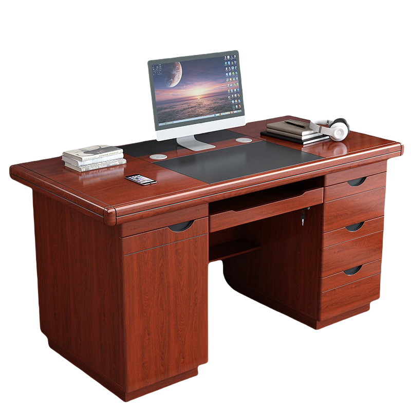 豫龙都 电脑桌高清大图