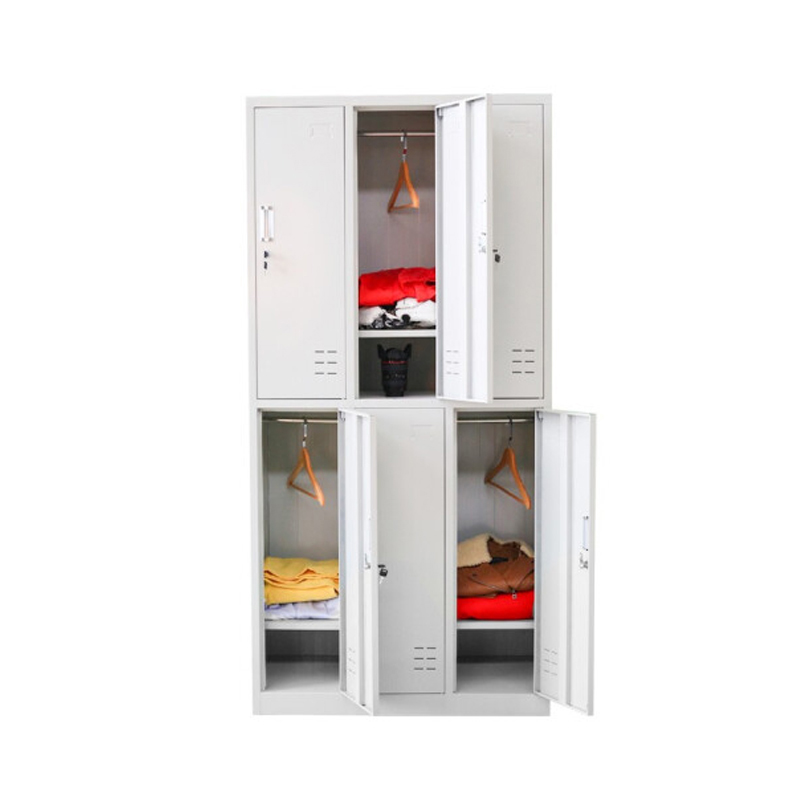 更衣柜 六门 组高清大图