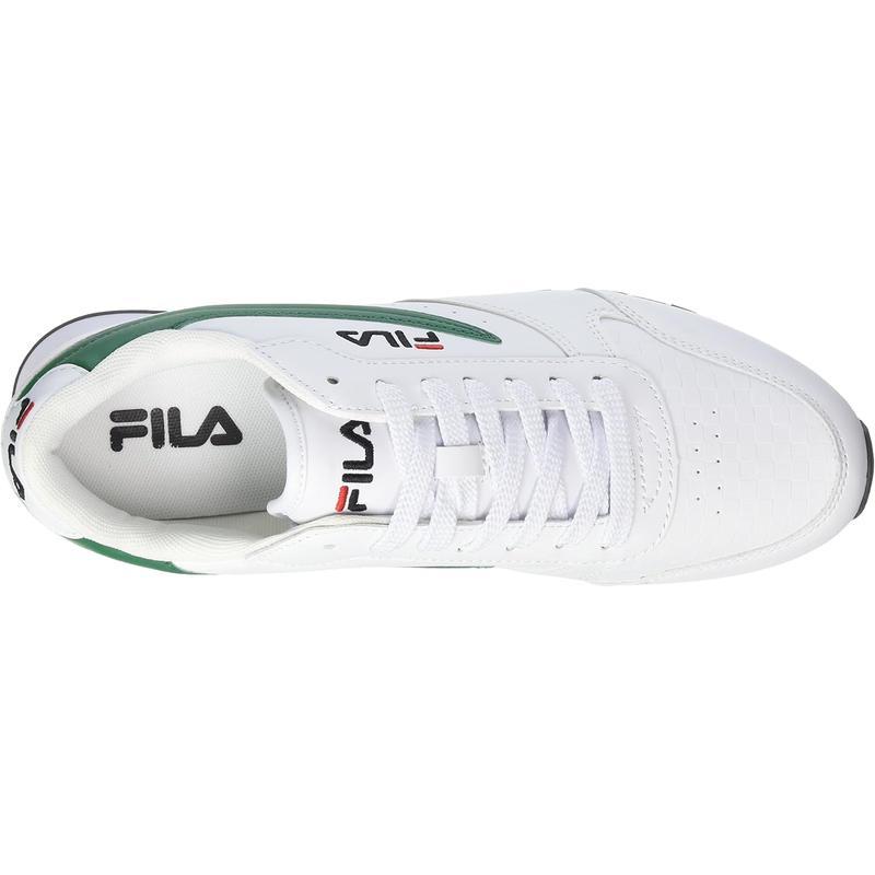 斐乐(FILA)复古跑鞋男鞋休闲百搭经典板鞋舒适透气运动鞋男