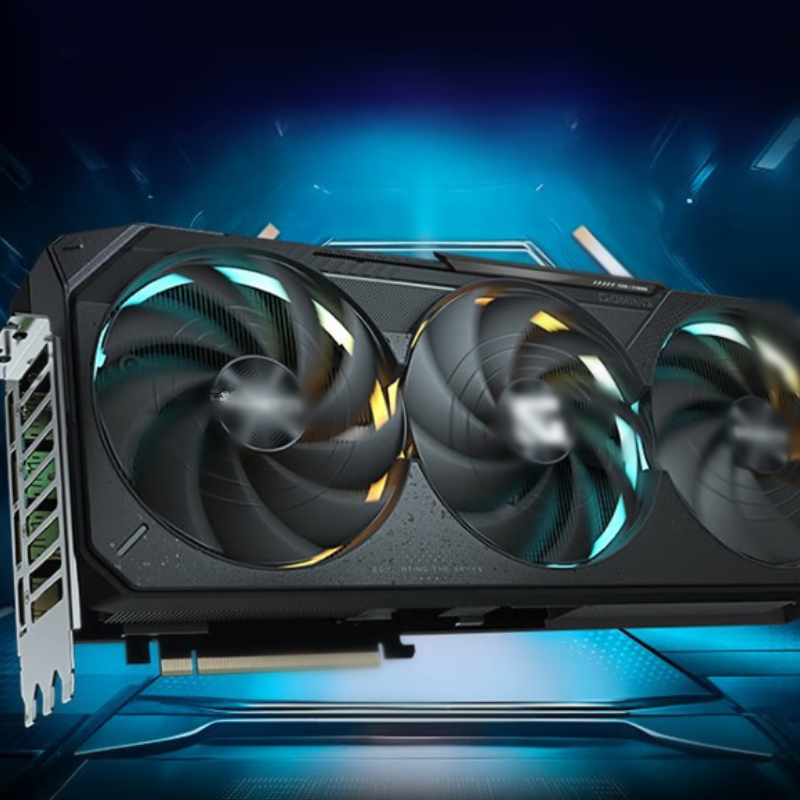 GeForce RTX 5080 GAMING OC 16G 魔鹰 显卡 货期两周高清大图