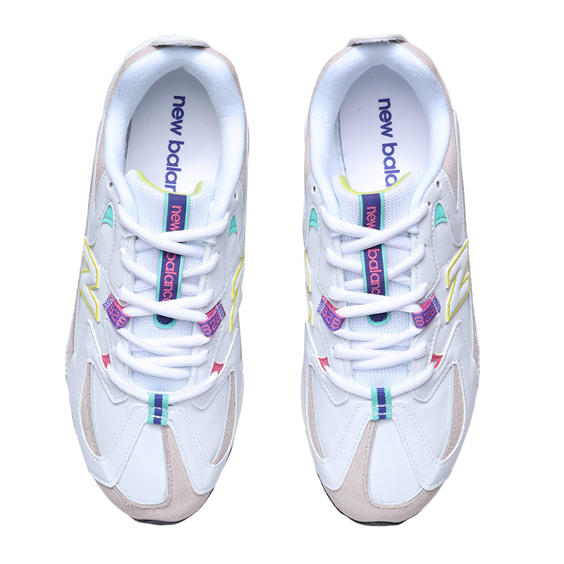 New Balance/NB男鞋女鞋2021新款百搭时尚休闲老爹运动鞋ML828LB