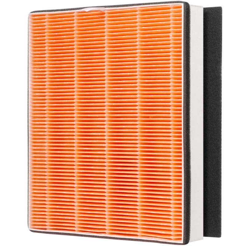 适用飞利浦空气净化器除湿机过滤网DE5205/FY1119滤芯新款抗病毒滤网1片装高清大图