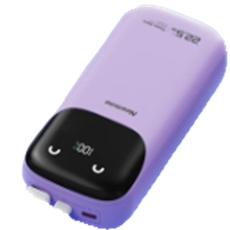 纽曼(Newmine)AL28充电宝 超级快充移动电源 10000mAh(单位:个) 紫色