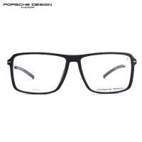PORSCHE DESIGN保时捷 光学近视眼镜架 男款RXP商务休闲眼镜框全框 P8295 58mm