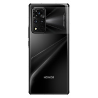 荣耀V40 8GB+128GB 幻夜黑 10亿色视网膜级超感屏 5000万超感光影像 GPU Turbo X 图形加速引擎 66W超级快充 智慧双5G全网通 灵动纤薄工业设计