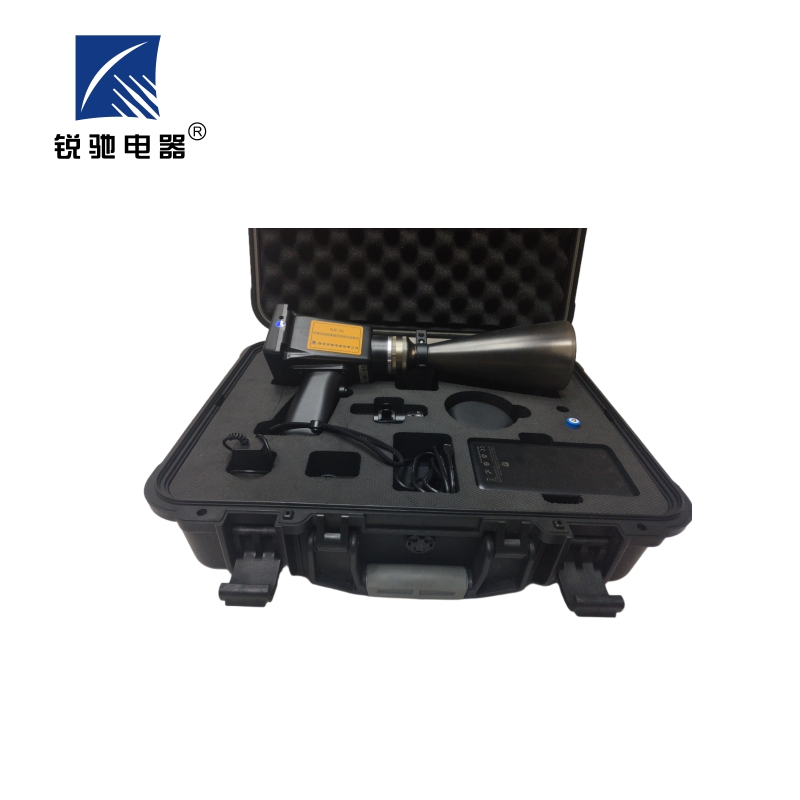 锐驰电器 手持式远距离超声波局放巡检仪 RJF-X2 套高清大图