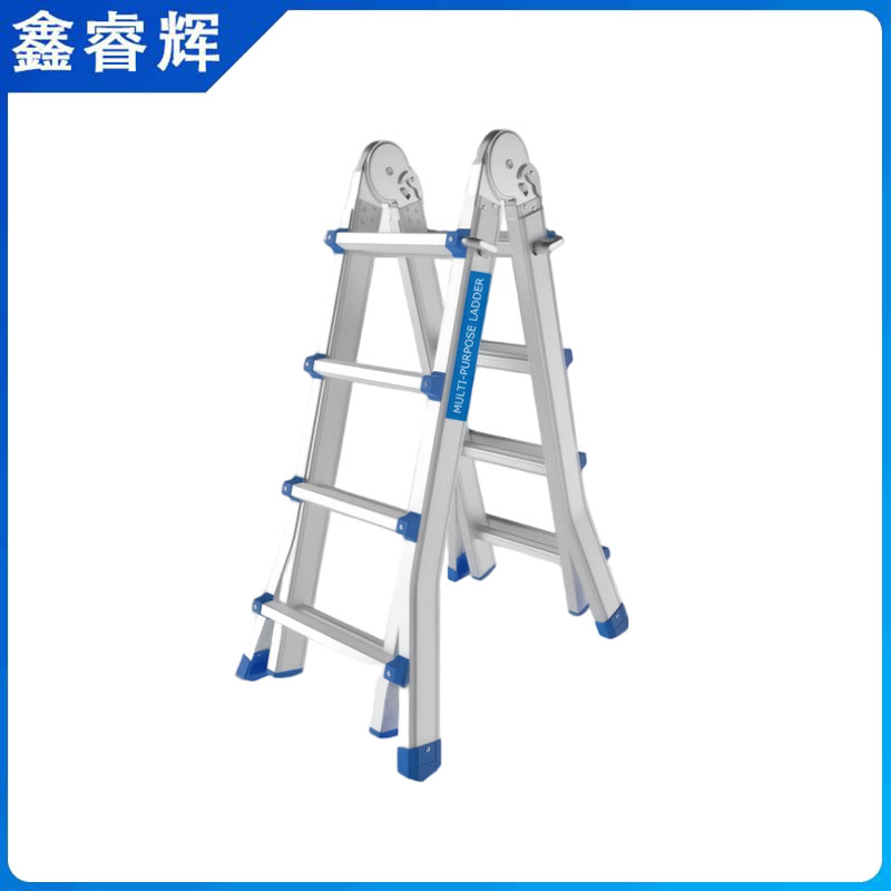 鑫睿辉 多功能折叠梯 ZDT-四步 个高清大图