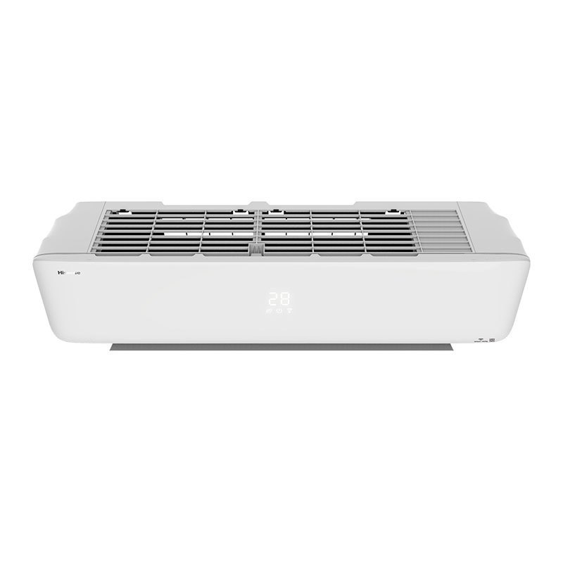海信(Hisense) KFR-26GW/G116X-X3 1匹冷暖变频挂机空调 新三级能效 一价全包(含11米铜管)