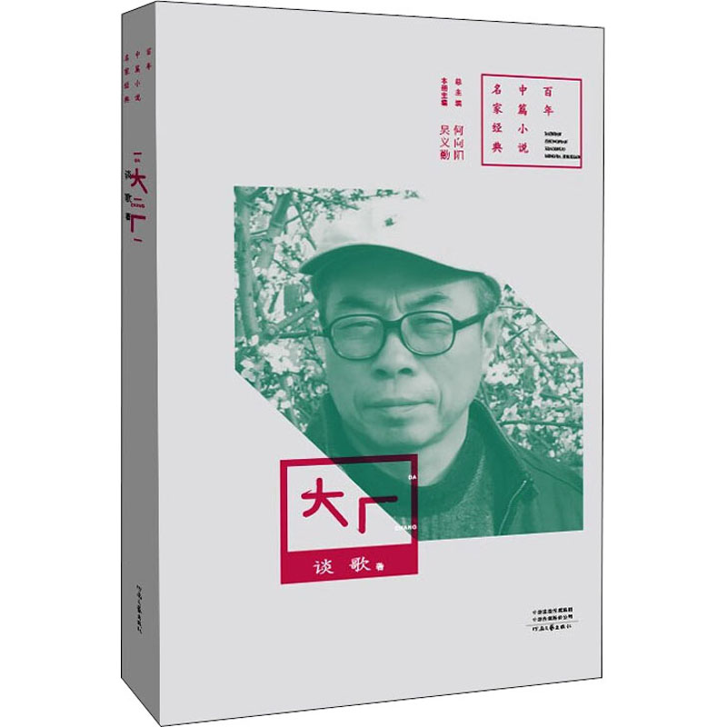 正版新书】大厂谈哥9787555911203