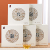 八马茶叶 千山万寨系列组合珍藏版普洱茶叶黑茶大叶种普洱生茶礼盒1785g