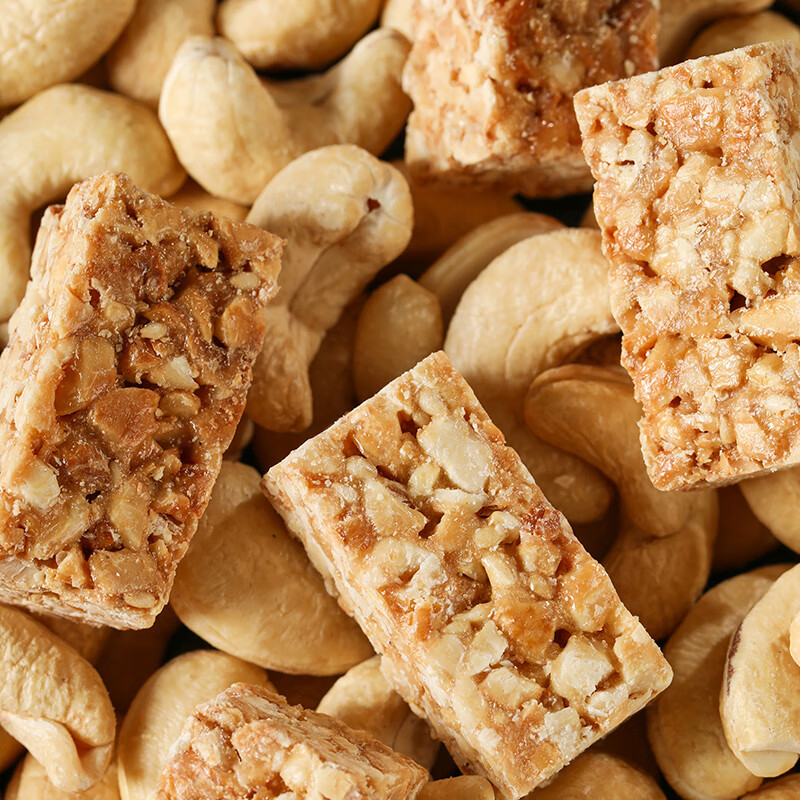 如水椰蓉腰果酥600g香甜酥脆浓郁醇厚坚果浓香独立包装200605高清大图