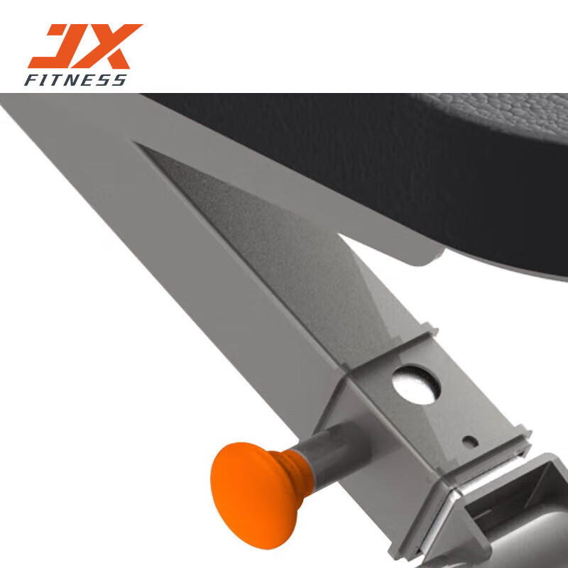 军霞(JUNXIA) JX-3033可调式哑铃椅高清大图
