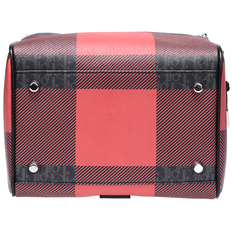 diorhomme迪奥男士darklight系列涂层帆布单肩包1depo037xit