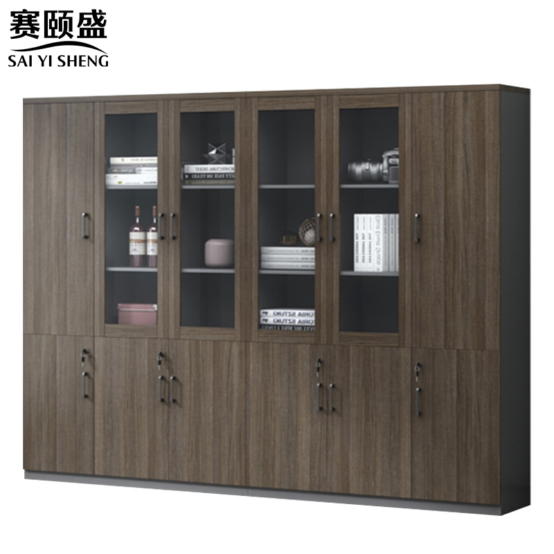 赛颐盛文件柜六门台高清大图