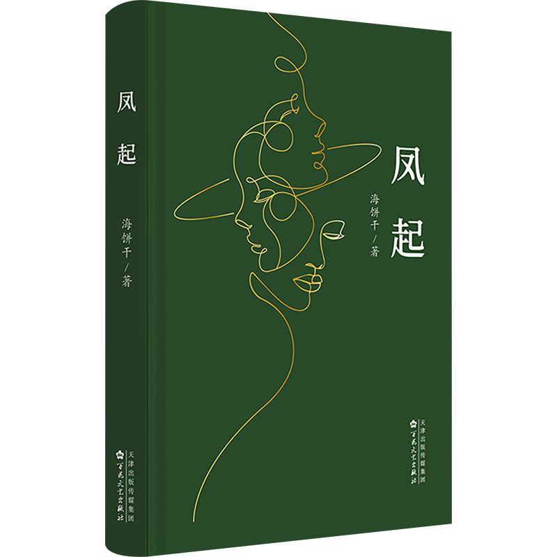 [N]凤起-9787530690079高清大图