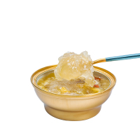 [群安堂]即食鱼胶 深海鱼胶即食花胶银耳味孕妇滋补养生代餐