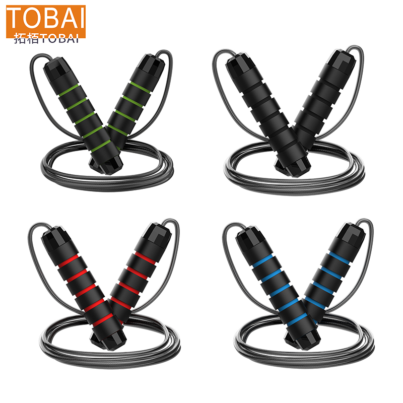 拓栢负重跳绳MT6/个高清大图