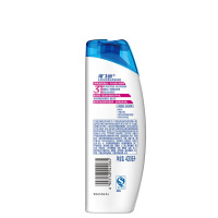 海飞丝(Head & Shoulders) 丝质柔滑型 去屑洗发露 400ml (单位:瓶)