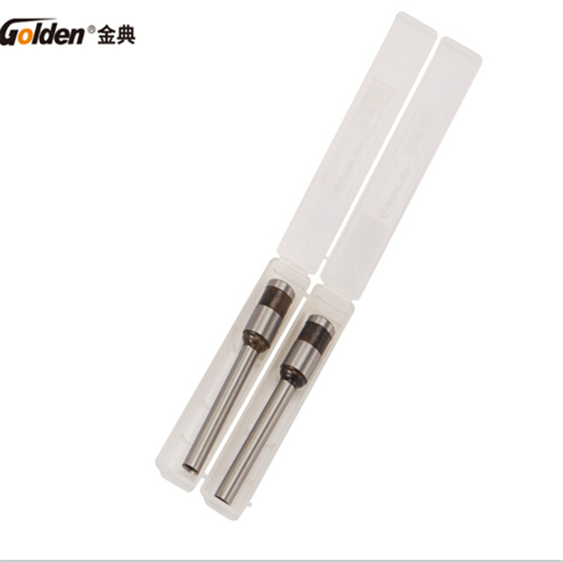 金典(JIN DIAN) 5X40MM装订机钻头财务装订机刀头凭证装订机钻刀