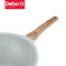 德铂(Debo)富勒姆炒锅家用少油烟炒菜锅30cmDEP-816