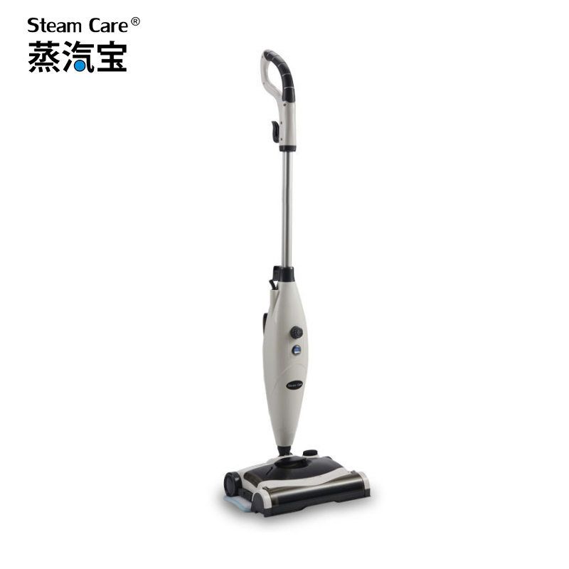 Steamcare Steamcare 电动二合一蒸汽拖把 高温蒸汽清洁机 智能吸尘扫地蒸汽拖把 MW8110