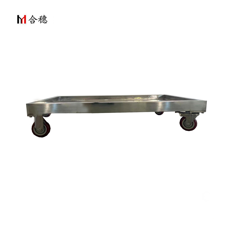 合穗不锈钢转运盘HS-ZXXC-001(1000*600*100mm)一台高清大图