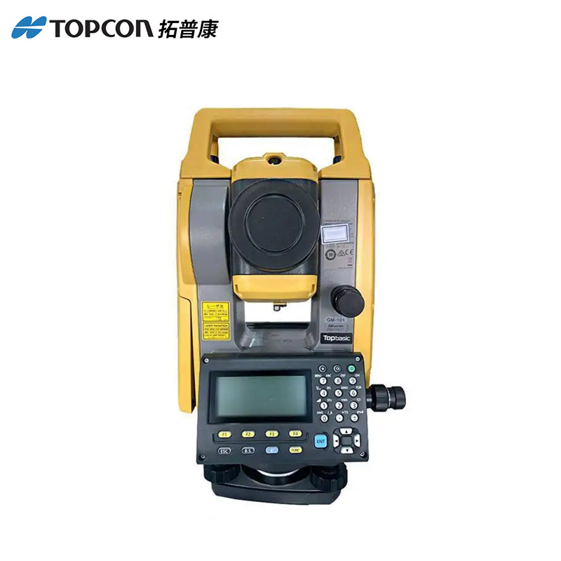 拓普康 TOPCON 全站仪 1秒 GM101