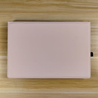 VEKER笔记本电脑保护套用于华为MateBook D 16 2025 MCLG-16 2024 2023内胆包PU壳 粉色