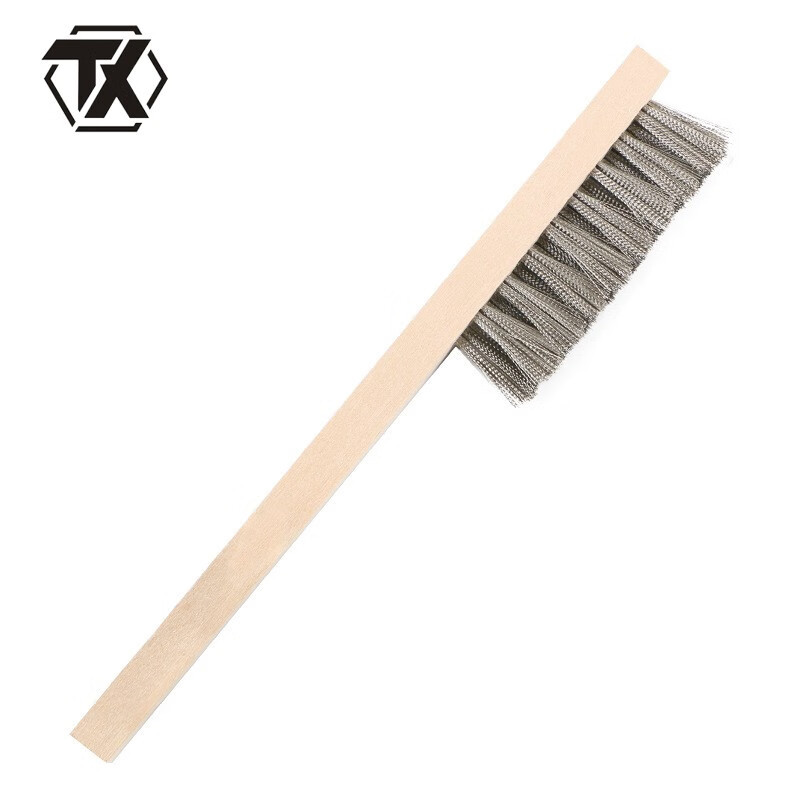 铁迅不锈钢刷X21 把