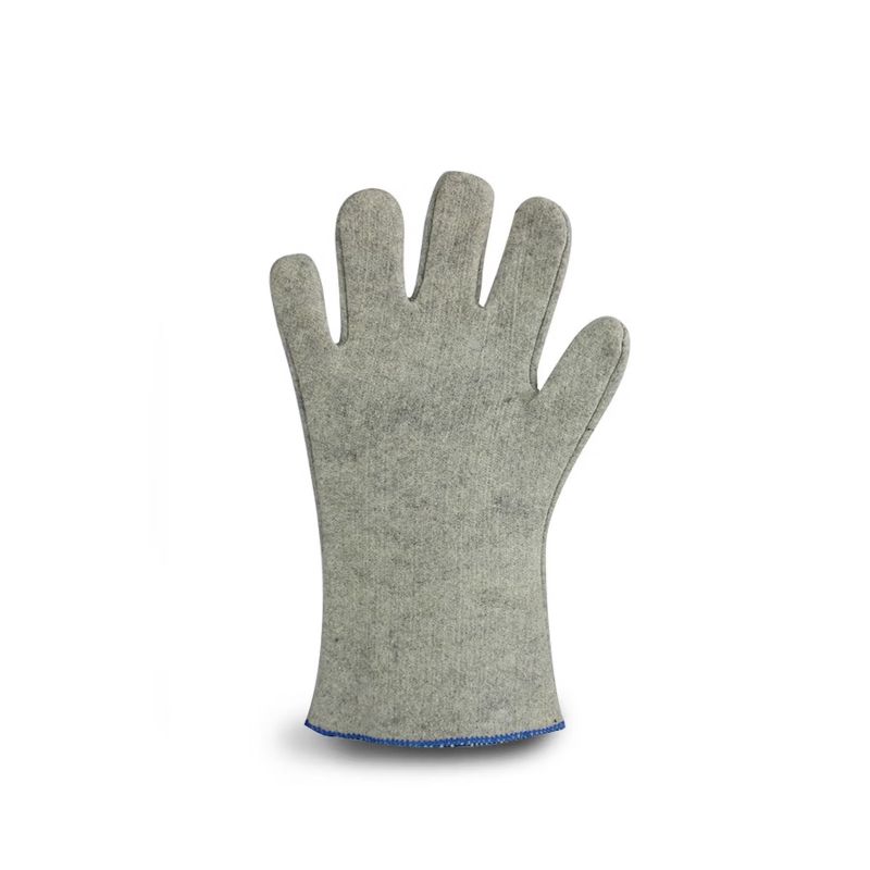 卡司顿 隔热手套,GKKK35-33,300度5指耐高温手套高清大图