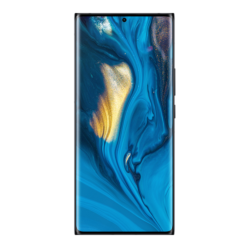 努比亚Z30 Pro手机 12GB+256GB 浩瀚黑 骁龙888 2亿像素 旗舰四摄 120W快充 144Hz屏幕刷新率 5G手机
