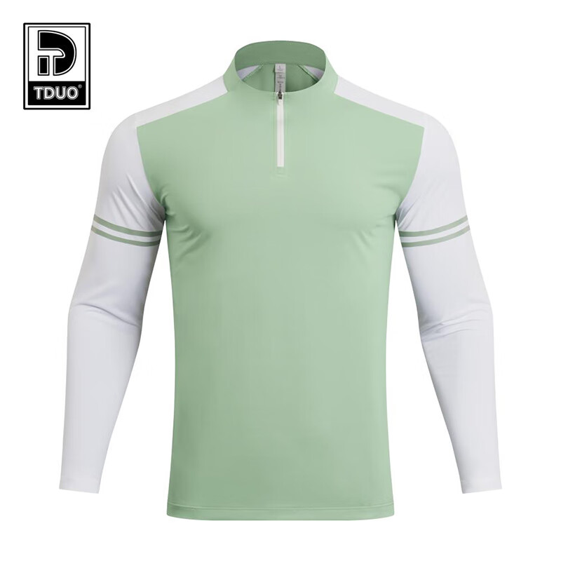 Tduo圆领卫衣U09 件 3XL(欧码 牛油果绿